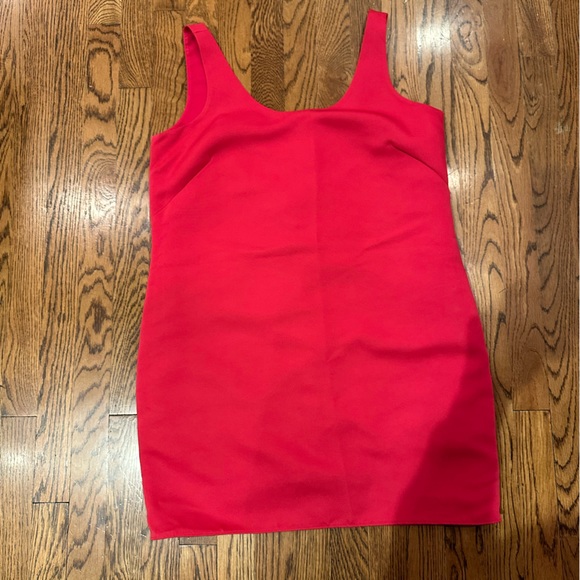 ARMANI EXCHANGE new with tags pink dress - Picture 1 of 3